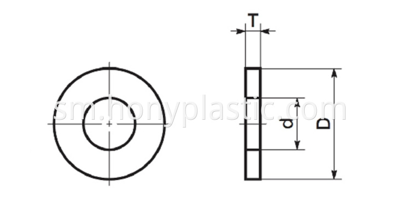 PEEK gasket-17